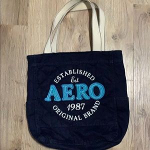 Nice Aero tote bag